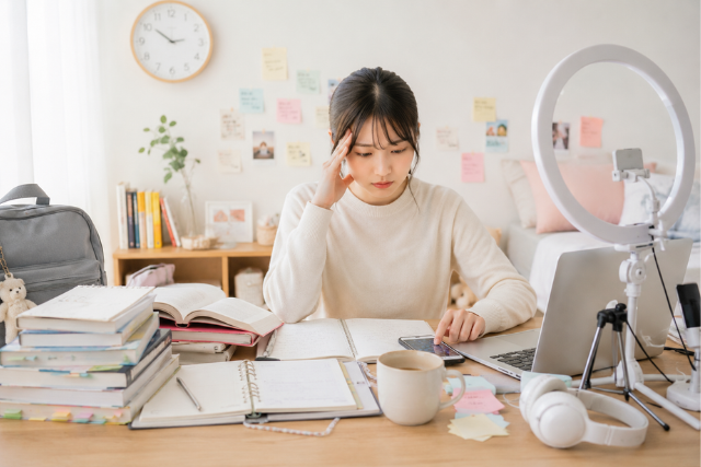 なぜ「両立できない」という話が出てくるのか?