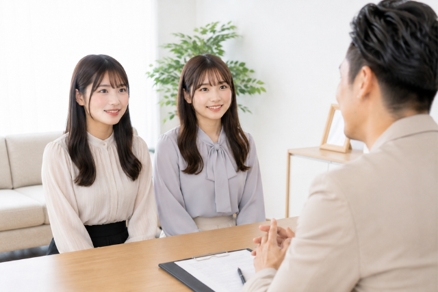 姉妹での応募は問題なし。
