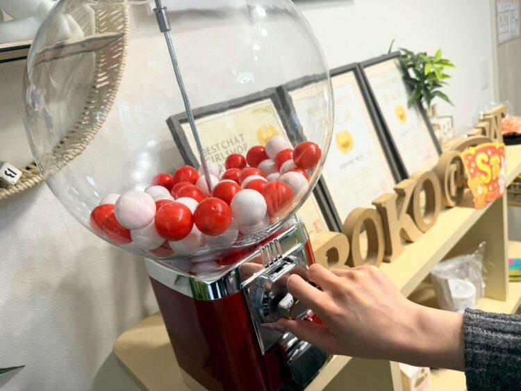 4月限定・春のスタンプラリー開催中